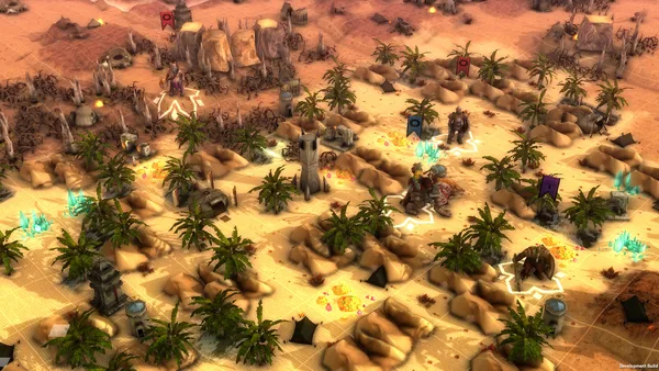 Screenshot 24 di Worlds of Magic