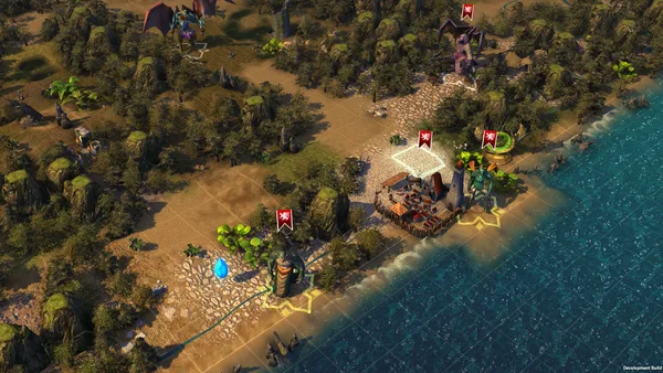 Screenshot 25 di Worlds of Magic