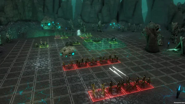 Screenshot 26 di Worlds of Magic
