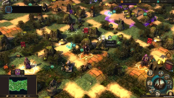 Screenshot 27 di Worlds of Magic