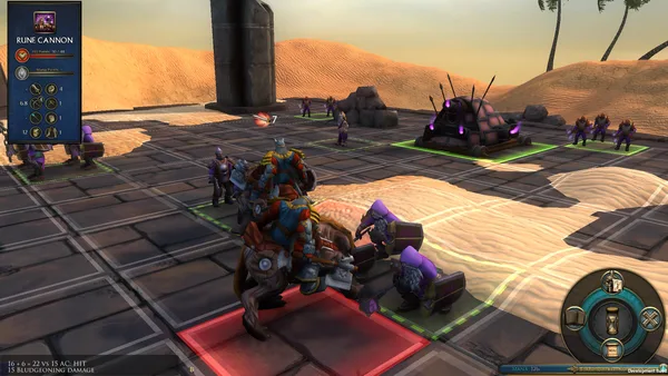Screenshot 28 di Worlds of Magic