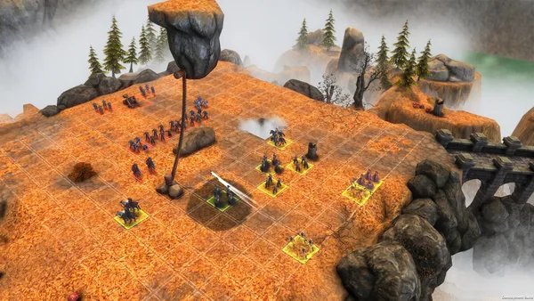 Screenshot 30 di Worlds of Magic