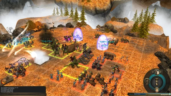 Screenshot 4 di Worlds of Magic