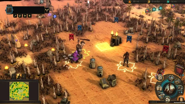 Screenshot 6 di Worlds of Magic