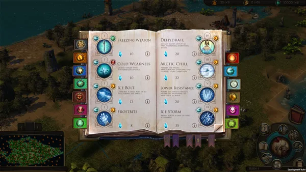 Screenshot 8 di Worlds of Magic