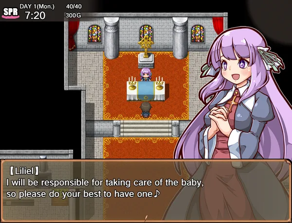 Let's Go! My Harem Farm screenshot 3
