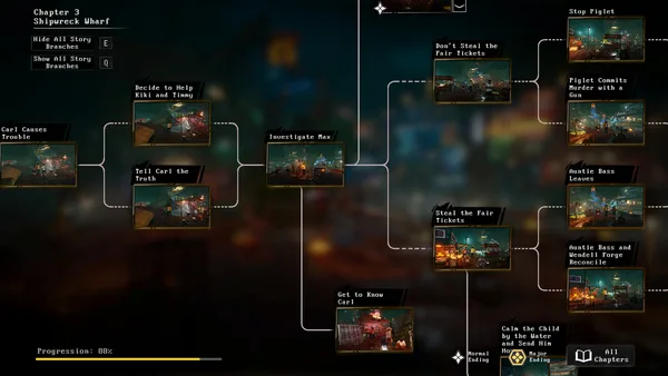 Kill The Shadow screenshot 6