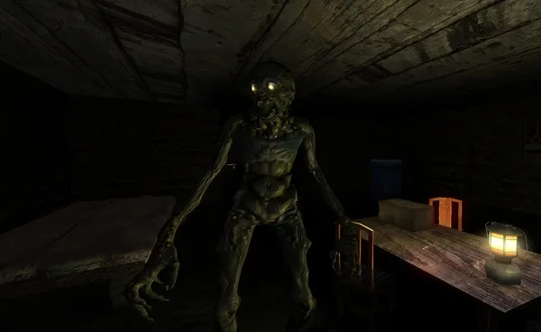 Into the Dark: Ultimate Trash Edition screenshot 14