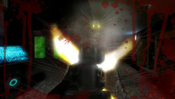 Into the Dark: Ultimate Trash Edition screenshot 20