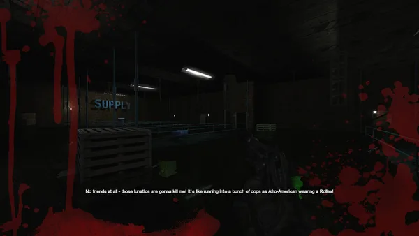 Into the Dark: Ultimate Trash Edition screenshot 22