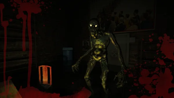 Into the Dark: Ultimate Trash Edition screenshot 24