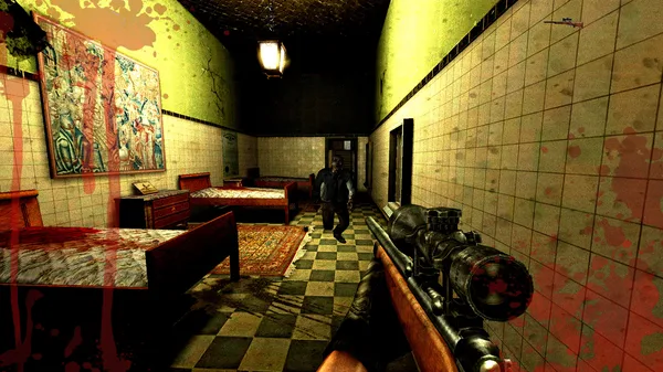 Into the Dark: Ultimate Trash Edition screenshot 3