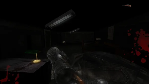 Into the Dark: Ultimate Trash Edition screenshot 32
