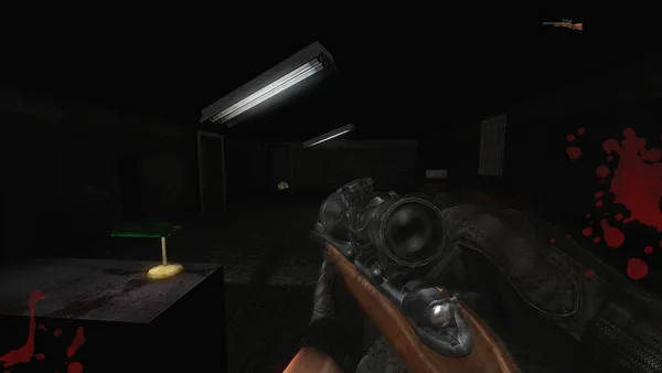 Into the Dark: Ultimate Trash Edition screenshot 33