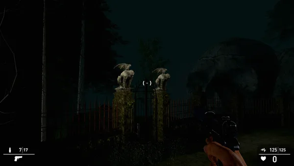 Into the Dark: Ultimate Trash Edition screenshot 37