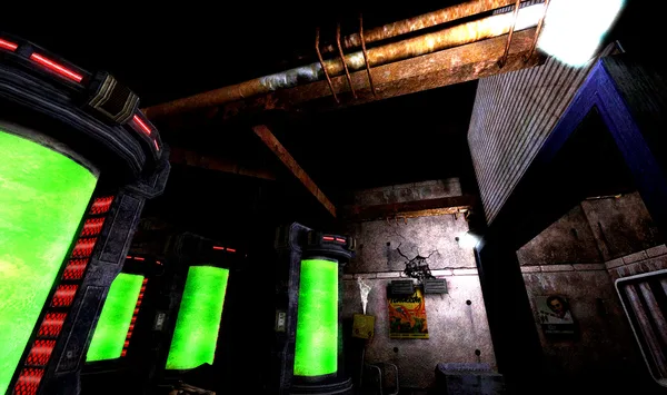 Into the Dark: Ultimate Trash Edition screenshot 50