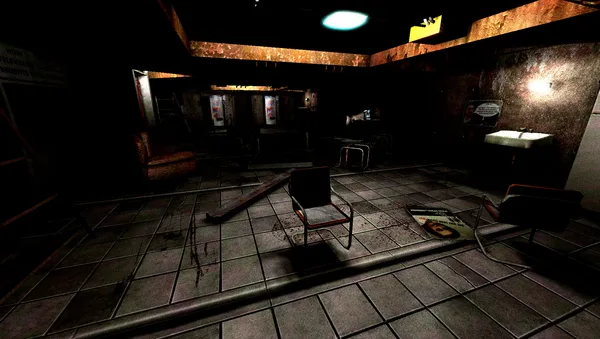 Into the Dark: Ultimate Trash Edition screenshot 8