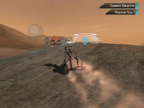 Starlite: Astronaut Rescue - Developed in Collaboration with NASA screenshot 3