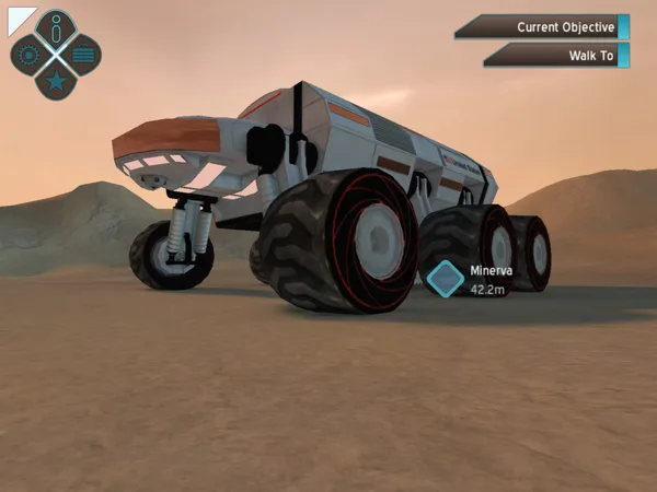 Starlite: Astronaut Rescue - Developed in Collaboration with NASA screenshot 5