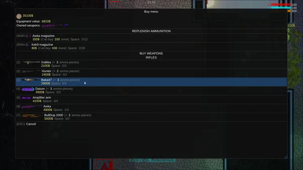 Screenshot 6 di Hypersomnia
