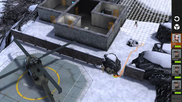 Breach & Clear screenshot 5