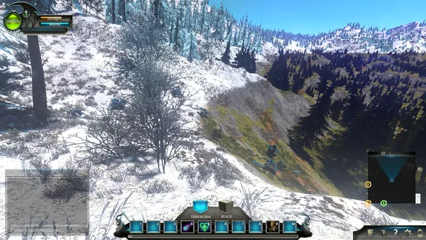 Astral Terra screenshot 11