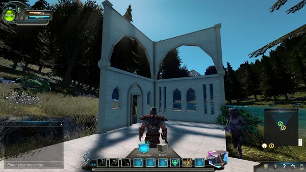 Astral Terra screenshot 14