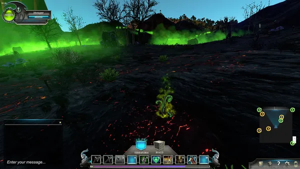 Astral Terra screenshot 17