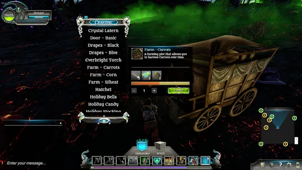 Astral Terra screenshot 21