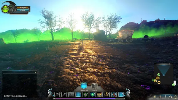 Astral Terra screenshot 22
