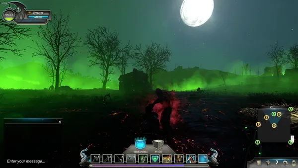 Astral Terra screenshot 24