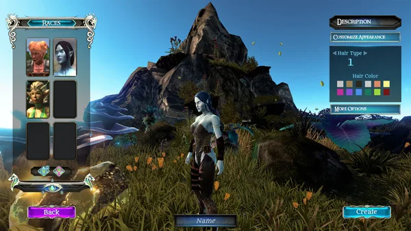 Astral Terra screenshot 26