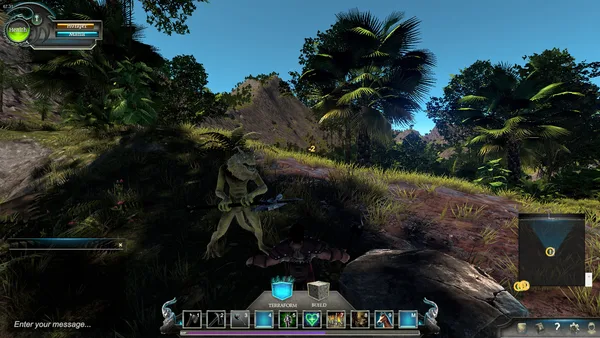 Astral Terra screenshot 27