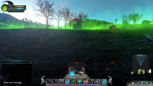 Astral Terra screenshot 28