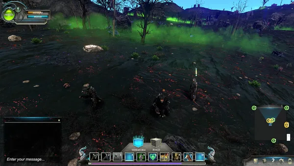 Astral Terra screenshot 29