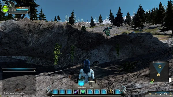 Astral Terra screenshot 30
