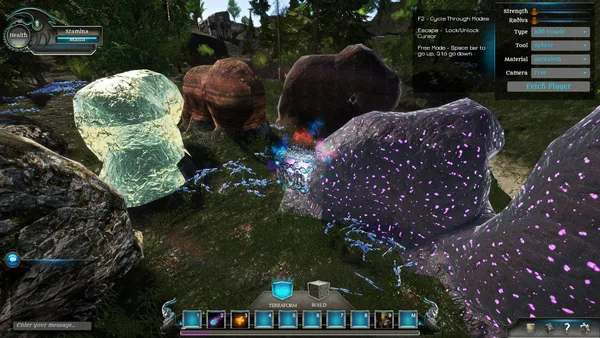 Astral Terra screenshot 31