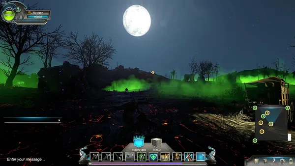Astral Terra screenshot 6