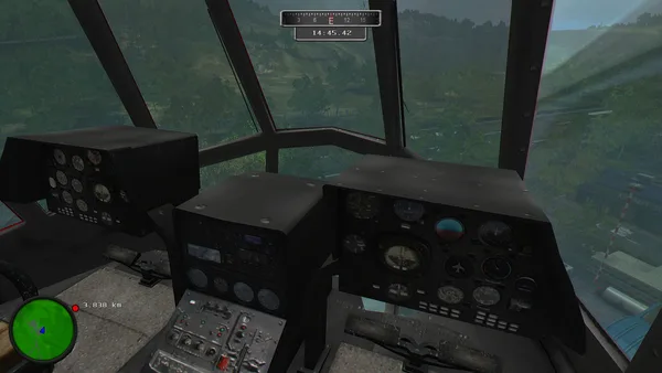 Helicopter Simulator 2014: Search and Rescue screenshot 14