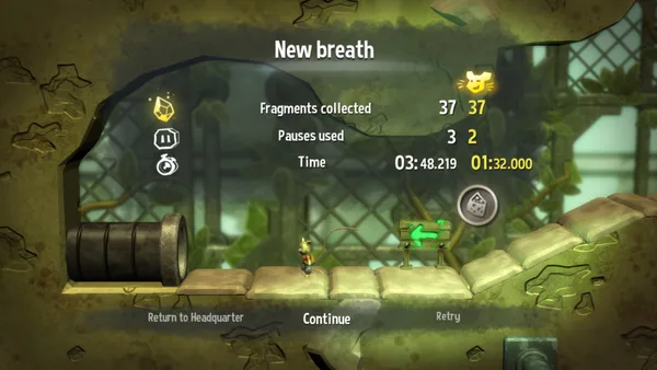 Ethan: Meteor Hunter screenshot 3