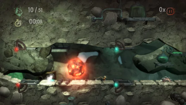 Ethan: Meteor Hunter screenshot 5