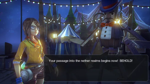 Lili: Child of Geos - Complete Edition screenshot 11