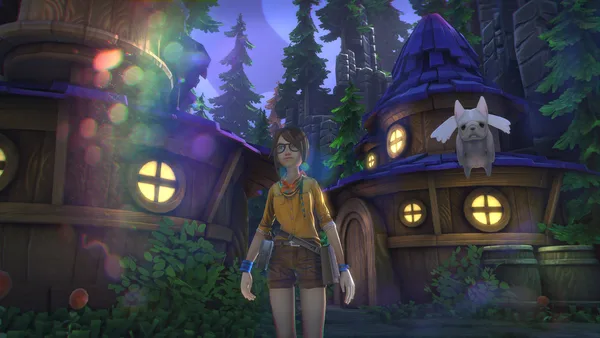 Lili: Child of Geos - Complete Edition screenshot 2