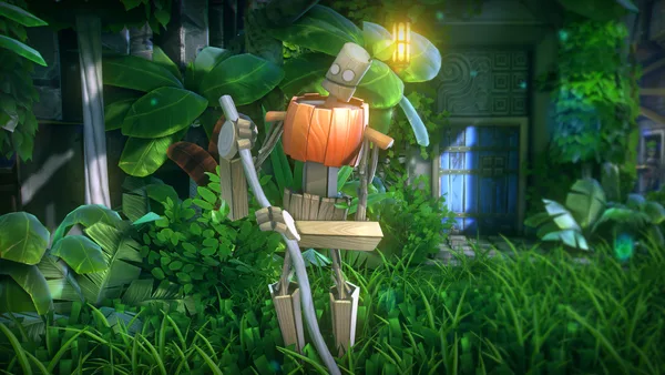 Lili: Child of Geos - Complete Edition screenshot 6