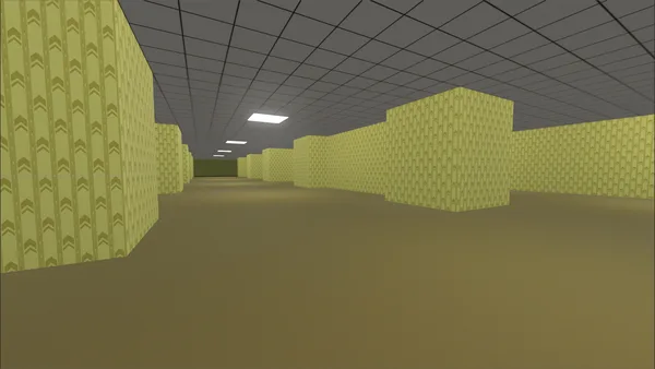 Very Scary Backrooms Game screenshot 3