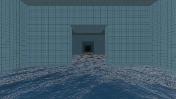 Very Scary Backrooms Game screenshot 6
