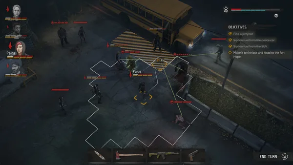 Screenshot 1 di Dead Season