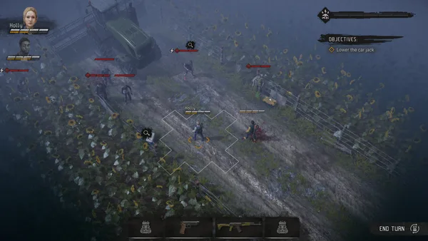 Screenshot 2 di Dead Season