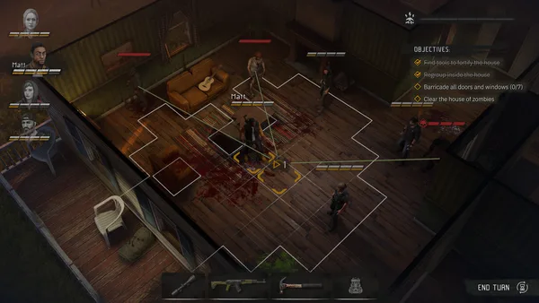 Screenshot 3 di Dead Season