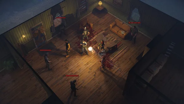 Screenshot 5 di Dead Season
